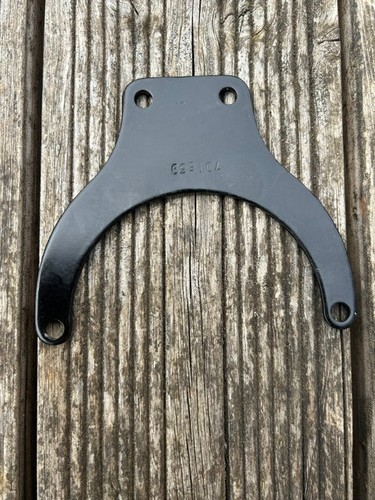 Lucas altette horn - altette, bracket