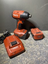 Hilti Sid 4-A22 Impact Driver