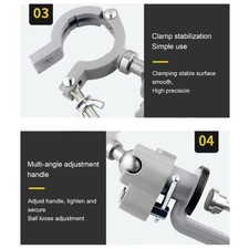 Electric Drill Stand Holder