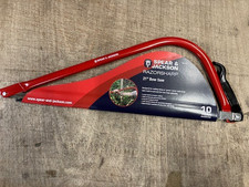 SPEAR AND JACKSON BOW SAW 21 "