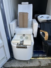 Pedicure Chair Sprayer for