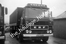 THH Truck Photos - ERF -