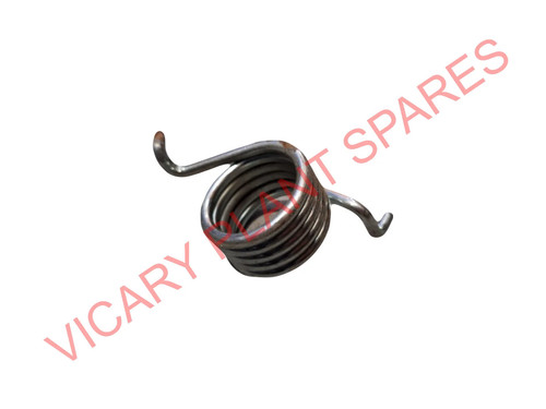 Torsion spring jcb part - torsion,