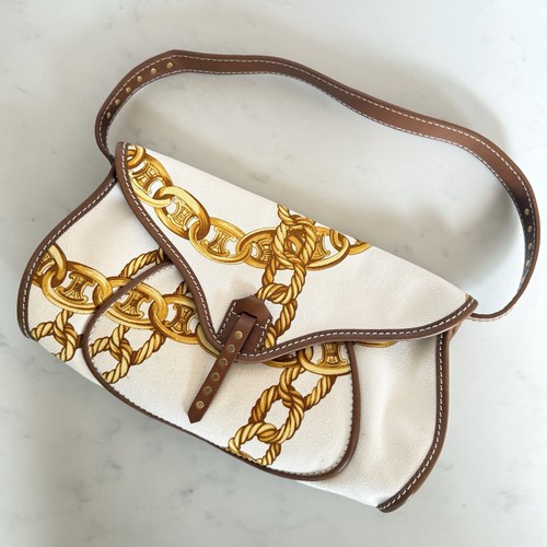 Celine triomphe shoulder - triomphe,