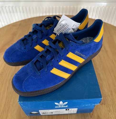 Adidas stockholm 2014 bnibwt - stockholm,