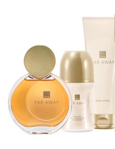 Avon far away - far, set