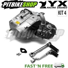 YX110 4-Speed Semi Auto Pit