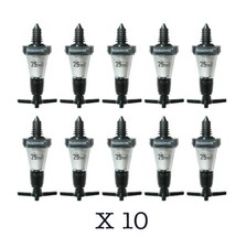 10 x Spirit Optic Measures Either 25ml 35ml or 50ml Measures Pub Bar Club