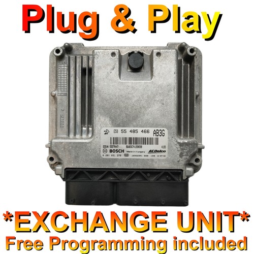 Vauxhall opel astra ecu - vauxhall,