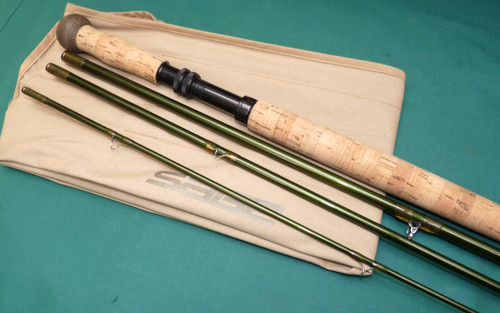 Sage axis 4 section - z-axis,