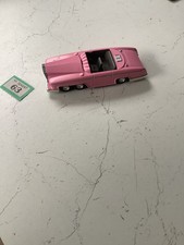 Lady Penelope Fab 1 Diecast