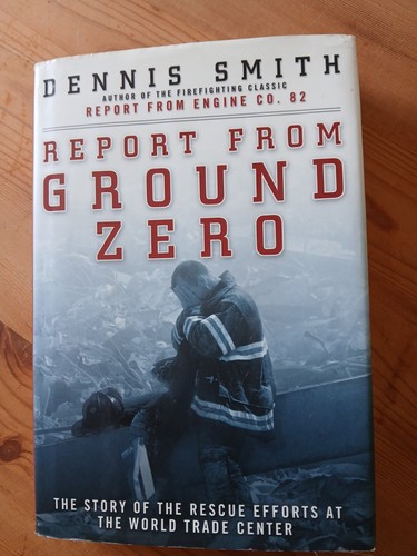 Report from ground - report,