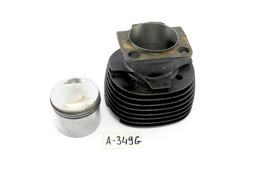 Bsa b33 1954 - 1959,