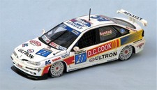 Renault Laguna BTCC Winner Cup Independents 1998 1/43 Onyx Speed + Box