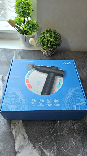 Tamda handheld massage - handheld, 10