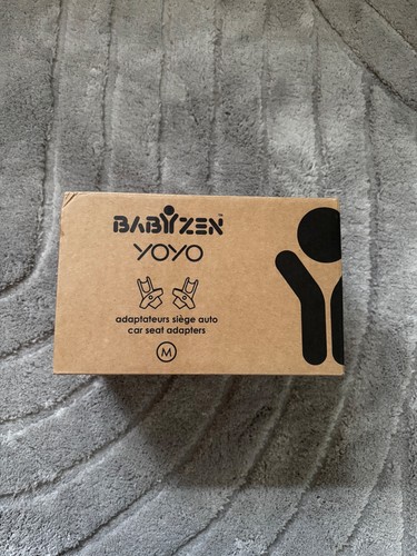 Brand new babyzen - brand, stokke