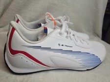 UK 10.5 - Puma Mens BMW Motorsport X Drift Cat
