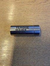 Teague Choke Stainless Steel