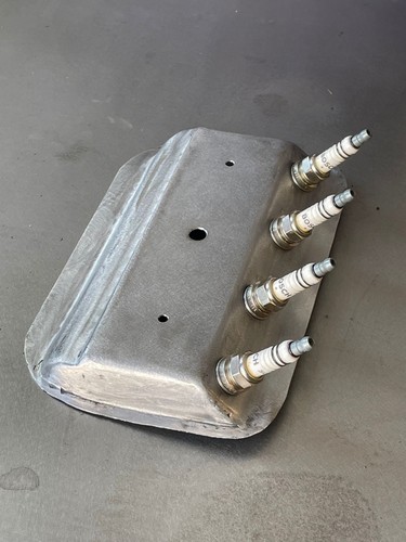 Austin j40 spark plug - j40, platform