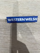 Western Welsh Vintage Bus