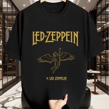 Classic Rock Led Tee Zepplin