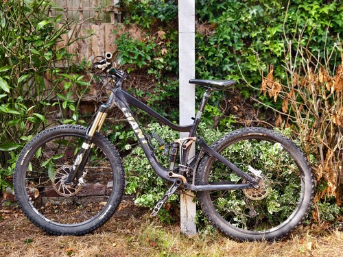 Giant reign 2012 size small - reign,
