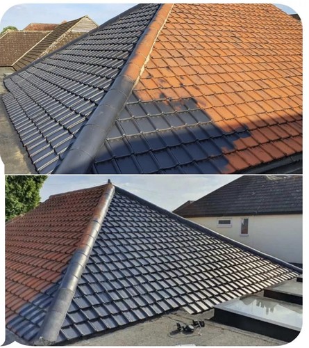 Paintmaster acrylic roof - paintmaster,