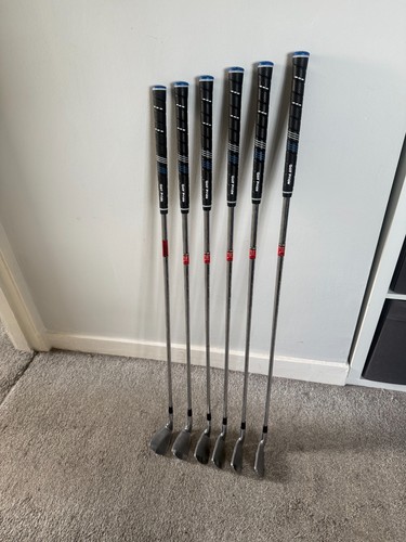 Mizuno mx25 iron set regular - mizuno,