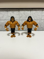 WWF WWE Hasbro Headshrinkers
