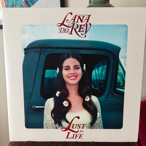 Lana del rey lust - del, life