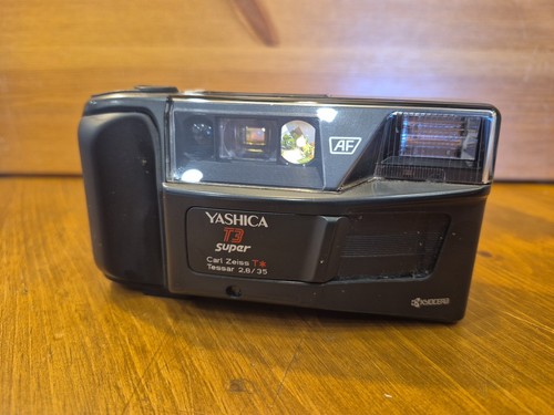 Yashica super carl - super,