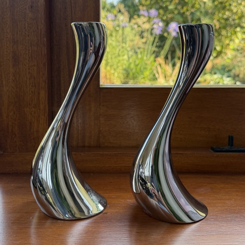 Pair georg jensen cobra - of,