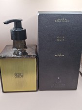 Zara Home Cuir Nuit Hand Body