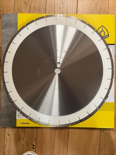 Clipper saw blade 450mm - clipper,