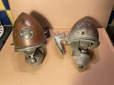 X2 Vintage Brevete Borlamp Car