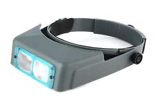 Donegan Optivisor Headband Hands Free magnifier