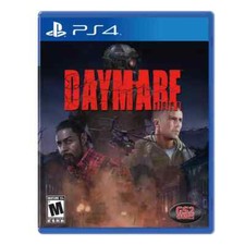 Daymare - PS4 (Brand New)