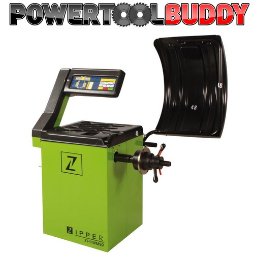 Zipper wheel balancer - zipper,