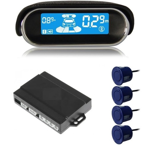 Parking sensors car rear - 4, x