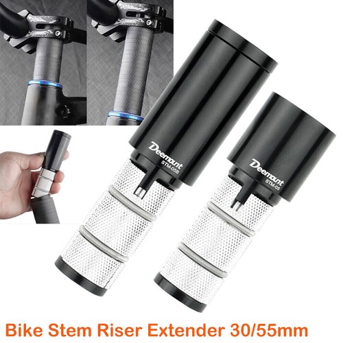 Bike fork stem extension - fork,