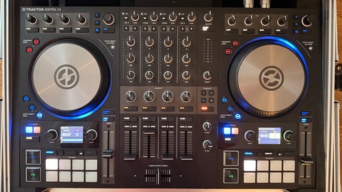 Native instruments traktor - native,