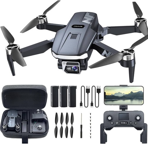 Gps drone with camera uhd - with,