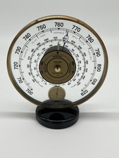 Jaeger Art Deco Brass and