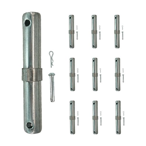 Inch od scaffolding - 1-3/8,
