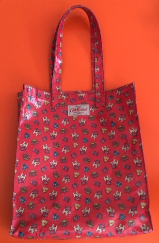 Cath kidston oilcloth - kidston, pvc
