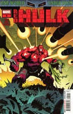 RED HULK #5 (Marvel 2025) 1st