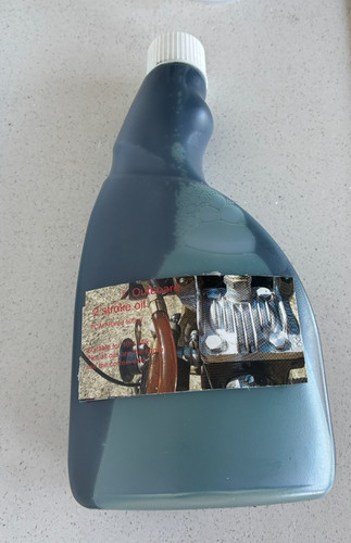 Marine stroke oil for - ,