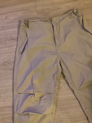 Maharishi original snopants - original,