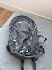 Black Eurohike Backpack Ratio