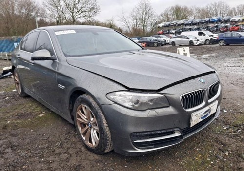 Breaking bmw series 2014 f10 - breaking,